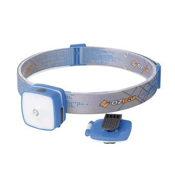 Picture of OZTRAIL 150 LUMEN RECHARGEABLE HEADLAMP